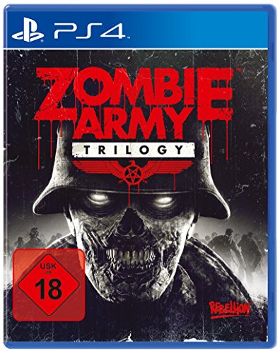 Zombie Army Trilogy - [Playstation 4] von Sold Out