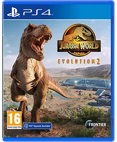 Jurassic World Evolution 2 PS4 von Sold-out Software