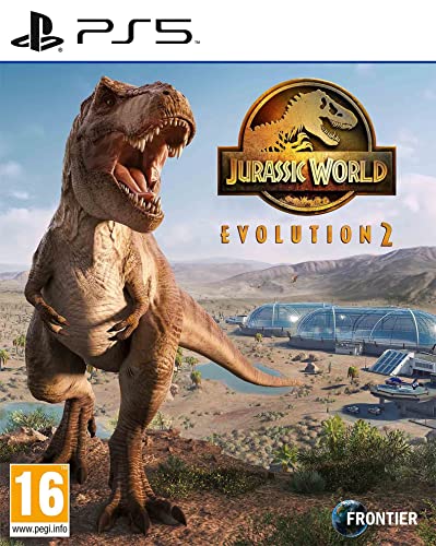 Jurassic World Evolution 2 PS5 von Sold-out Software