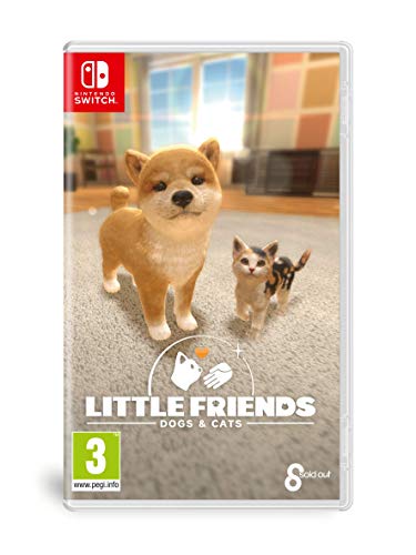 Little Friends: Dogs & Cats NSW [ von Sold-out Software