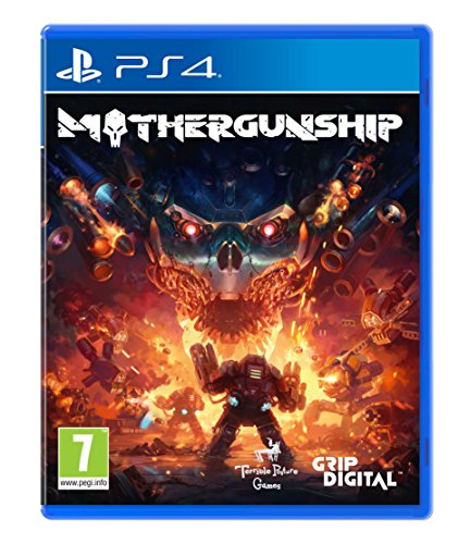 Mothergunship PS4 [ von Sold-out Software