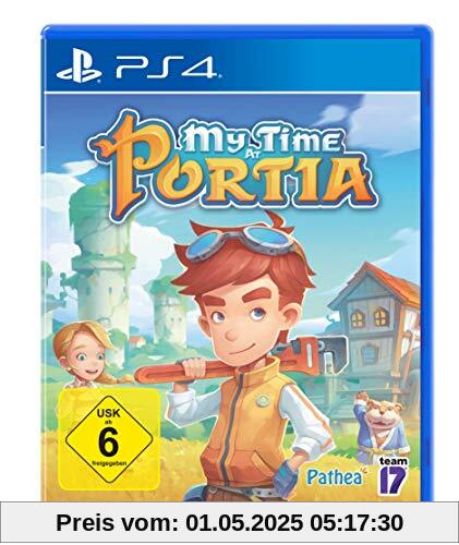 My Time At Portia - [PlayStation 4] von Sold-out Software