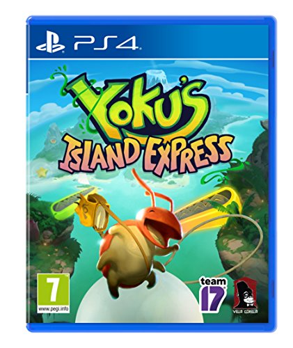 Yoku's Island Express PS4 [ von Sold-out Software