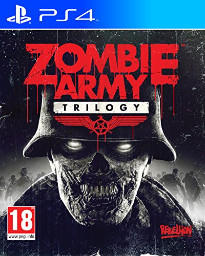 Zombie Army Trilogy (PS4) von Sold-out Software