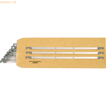 Soldan Hängeschiene 3260000 starr 347mm 25 Stück von Soldan