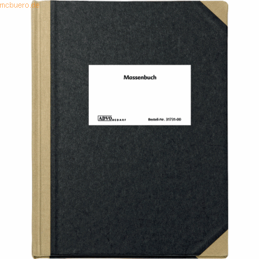 Soldan Massenbuch 165942 100 Seiten von Soldan