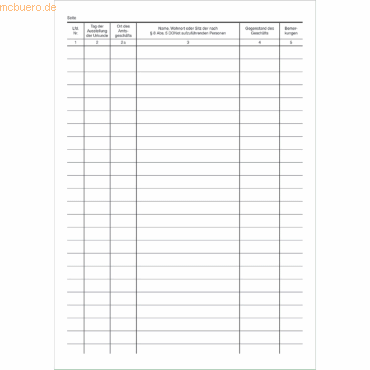 Soldan Urkundenrolle 157460 Buchform 160 Seiten von Soldan
