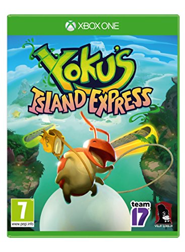 Yoku's Island Express Xbox One Game von Fireshine Games