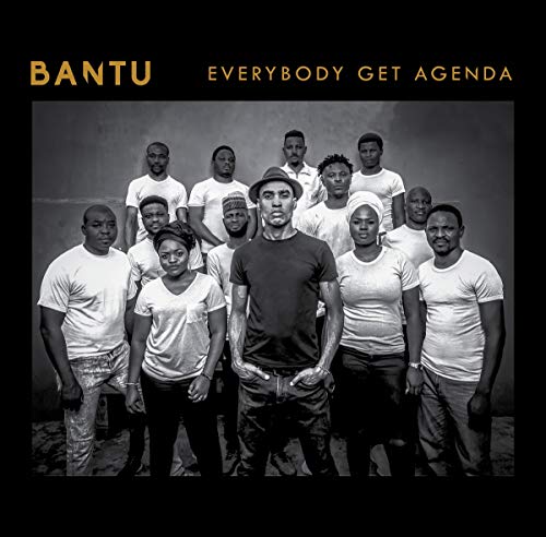 Everybody Get Agenda [Vinyl LP] von Soledad Productions (Broken Silence)