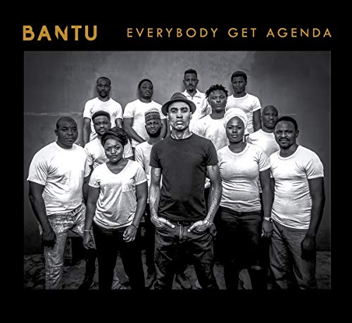 Everybody Get Agenda von CD