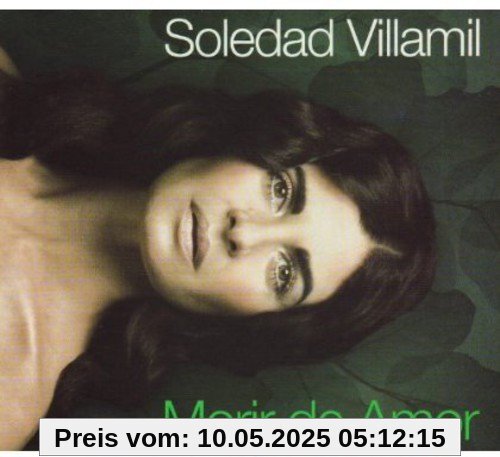 Morir de Amor von Soledad Villamil