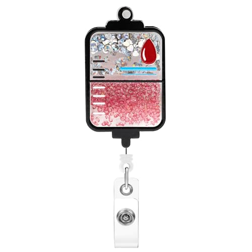Soleebee Schlüsselanhänger Ausziehbar, Ausweis JoJo Einziehbarer Ausweishalter Schlüsselrolle ID Name Badge Holder mit 360 ° drehbarer Krokodilklemme für Ausweishülle Kartenhalter (Transfusionsbeutel) Soleebee Schlüsselanhänger Ausziehbar, Ausweis JoJo Einziehbarer Ausweishalter Schlüsselrolle ID Name Badge Holder mit 360 ° drehbarer Krokodilklemme für Ausweishülle Kartenhalter (Transfusionsbeutel) von Soleebee
