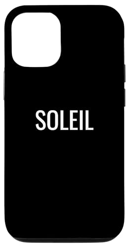Soleil Hülle für iPhone 12/12 Pro Soleil Hülle für iPhone 12/12 Pro von Soleil