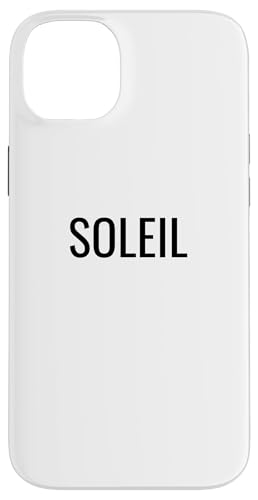 Soleil Hülle für iPhone 14 Plus Soleil Hülle für iPhone 14 Plus von Soleil