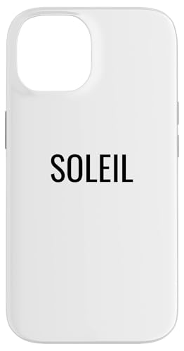 Soleil Hülle für iPhone 14 Soleil Hülle für iPhone 14 von Soleil