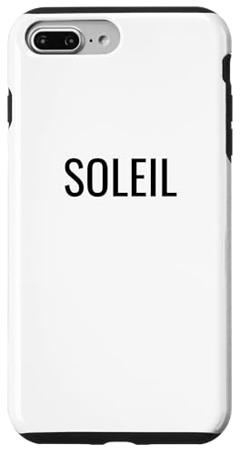 Soleil Hülle für iPhone 7 Plus/8 Plus Soleil Hülle für iPhone 7 Plus/8 Plus von Soleil
