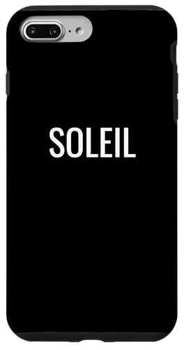 Soleil Hülle für iPhone 7 Plus/8 Plus Soleil Hülle für iPhone 7 Plus/8 Plus von Soleil