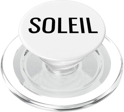 Soleil PopSockets PopGrip für MagSafe Soleil PopSockets PopGrip für MagSafe von Soleil