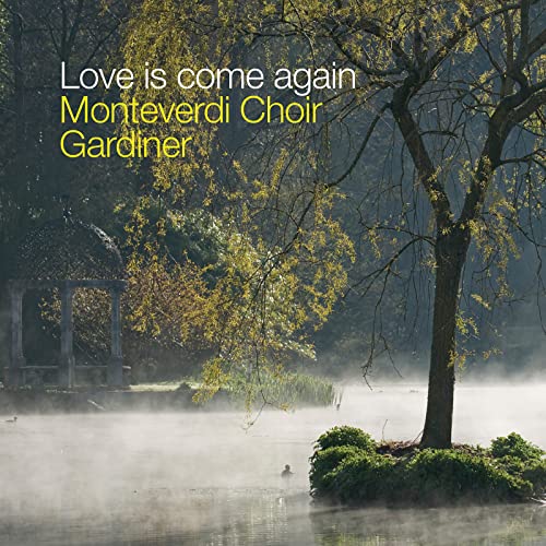 Love Is Come Again (Easter Play) von Crimson