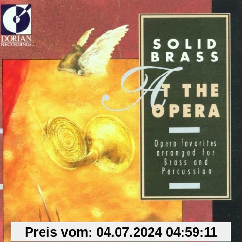 Solid Brass at the Opera von Solid Brass