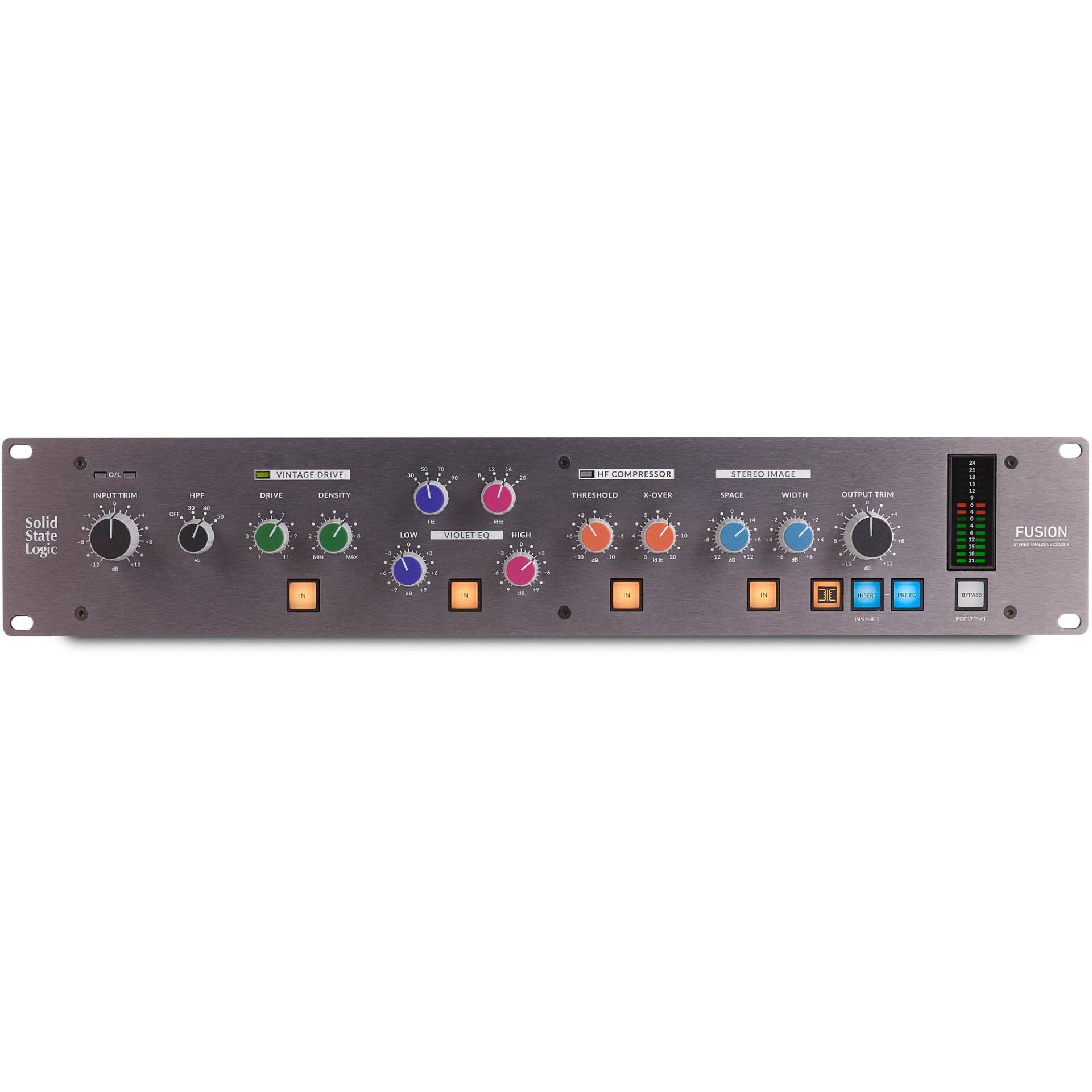 Solid State Logic Fusion Bus Processor von Solid State Logic