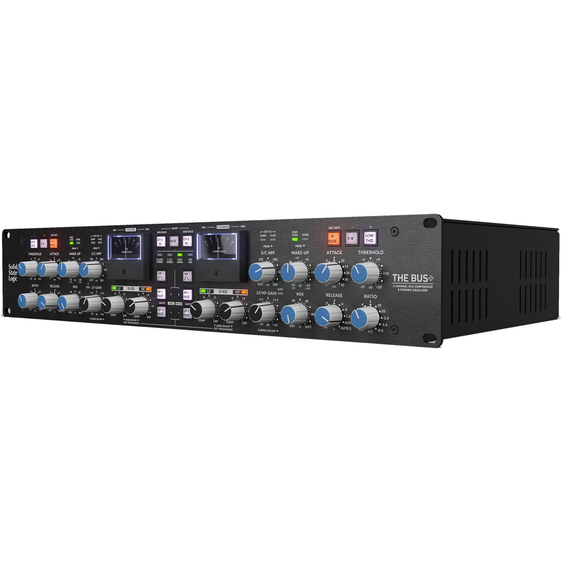 Solid State Logic The Bus+ Bus Compressor von Solid State Logic