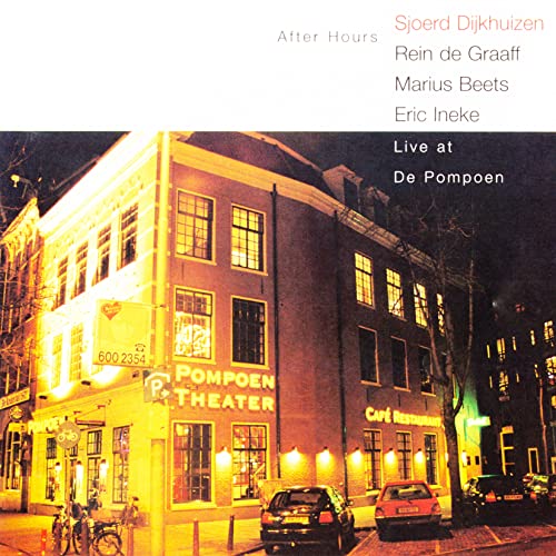 After Hours - 2022 Remaster von Solid