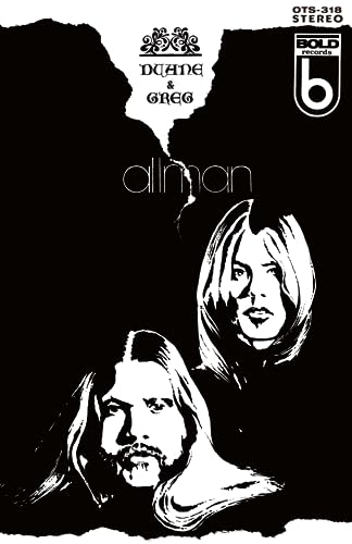 Duane & Gregg Allman [Musikkassette] von Solid