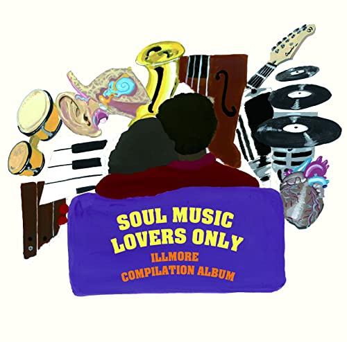 Soul Music Lovers Only: Compiled By Illmore / Various von Solid