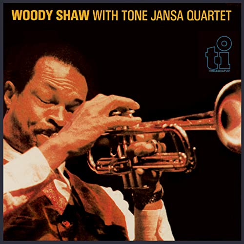 Woody Shaw With Tone Jansa Quartet - 2022 Remaster von Solid