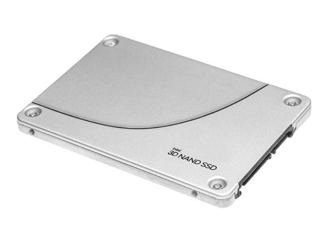 Solidigm SSD D3-S4620 960GB SATA 2.5 7mm Solidigm SSD D3-S4620 960GB SATA 2.5 7mm von Solidigm