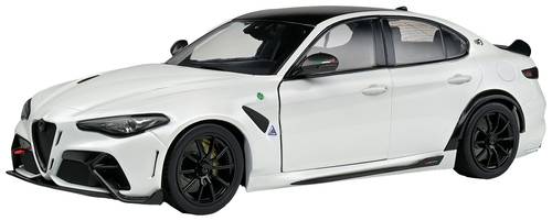 Solido Alfa Romeo Blanco Trofeo 1:18 Modellauto von Solido