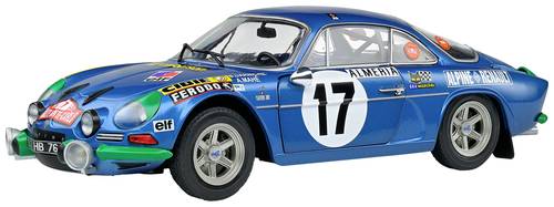 Solido Alpine A110 1600S #17 1:18 Modellauto von Solido