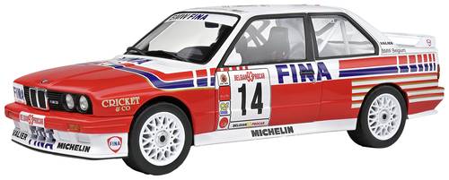 Solido BMW E30 M3 #14 weiß 1:18 Modellauto von Solido