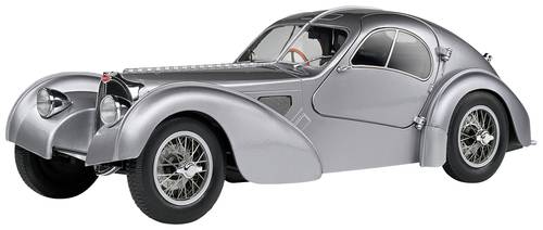 Solido Bugatti Atlantic Type 57 SC, silber 1:18 Modellauto Solido Bugatti Atlantic Type 57 SC, silber 1:18 Modellauto von Solido
