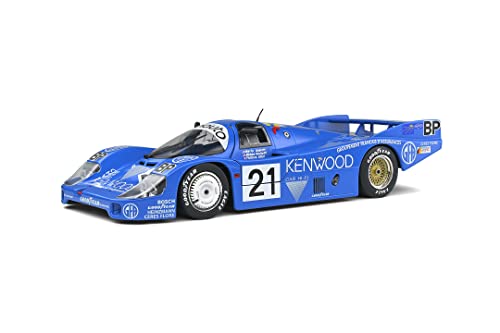 Solido Porsche 956#21 von Solido