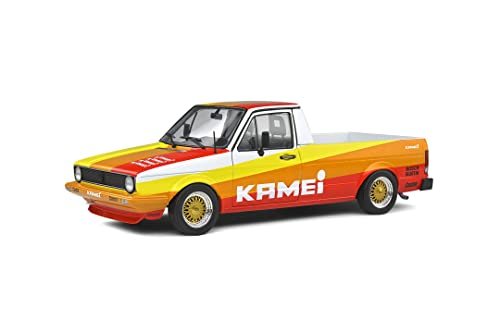 Solido VW Caddy Kamei Tribute von Solido