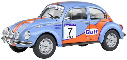 Solido VW Käfer 1303 Rallye Colds Balls,2019 1:18 Modellauto von Solido