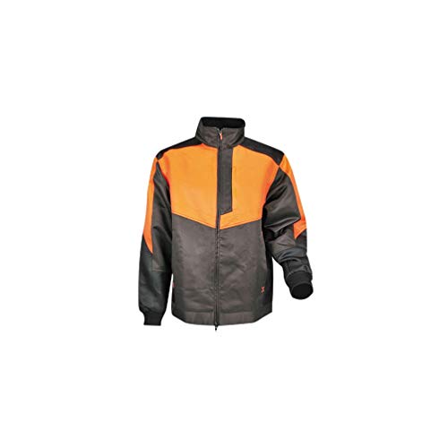 Solidur AUNVE - Authentic Arbeitsschutzjacke - Außergewöhnlicher Komfort und Schutz - Wasserdichtes Material - Größe XXL - Grau Solidur AUNVE - Authentic Arbeitsschutzjacke - Außergewöhnlicher Komfort und Schutz - Wasserdichtes Material - Größe XXL - Grau von Solidur