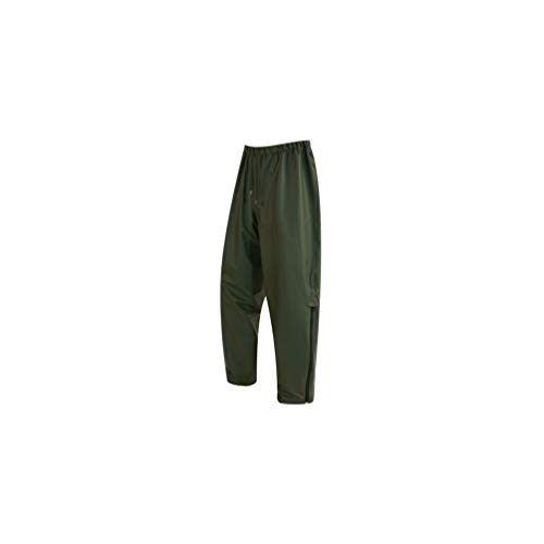 Solidur PAPLU01 - Regenhose - Wasserdichtes und Atmungsaktives Gewebe - Wasser- und Dampfabweisend - En 343 Klasse 3.1 - Größe M von Solidur