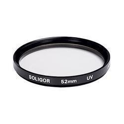 Soligor Blue Line UV Filter 30,5 mm – Filter für Kameras (schwarz) von Soligor