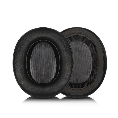 Solimind Earpads für RP-HD10E Kopfhörer Ohrhörerabdeckung Ohrpolster Kopfhörerschutz Ersatzteile von Solimind