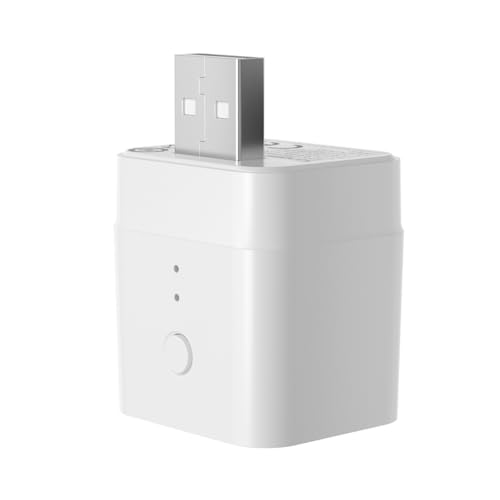 Solimind ZBMicro USB Smart Adapter Zigbee 3.0 Repeater mit Schnellladefunktion, Datentransfer, Fernsteuerung über & Solimind ZBMicro USB Smart Adapter Zigbee 3.0 Repeater mit Schnellladefunktion, Datentransfer, Fernsteuerung über & von Solimind