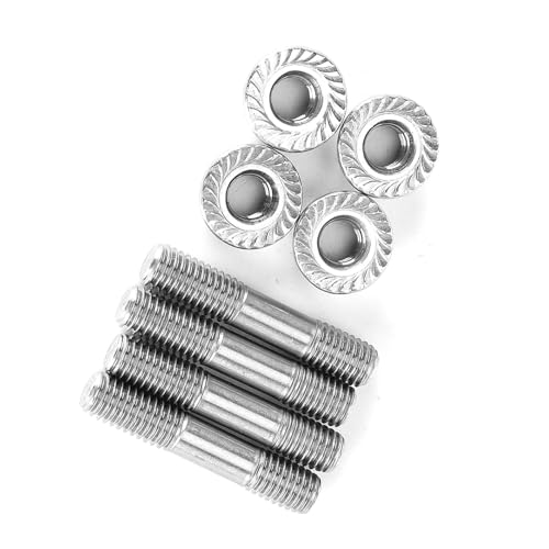 304 Edelstahl M8X1.25 Abgas -Systemmutter, 42 Mm/1,65 Zoll T25 T28 Stift und Nuss für das Auto mit Professioneller Herstellung 304 Edelstahl M8X1.25 Abgas -Systemmutter, 42 Mm/1,65 Zoll T25 T28 Stift und Nuss für das Auto mit Professioneller Herstellung von Solinder