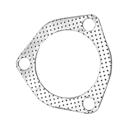 65 Mm/2,5 Zoll Innendurchmesser, Universelle Abgasrohrflanschflanschdichtung, Stabiles PVC -Material, Einfache Installation für die Meisten Autos, mit OEM -Spezifikationen 65 Mm/2,5 Zoll Innendurchmesser, Universelle Abgasrohrflanschflanschdichtung, Stabiles PVC -Material, Einfache Installation für die Meisten Autos, mit OEM -Spezifikationen von Solinder