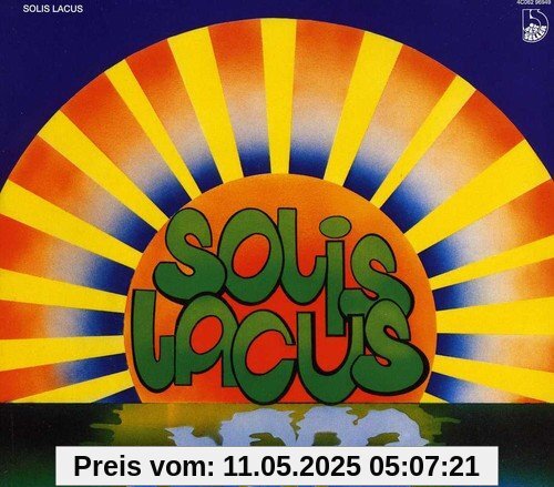 Solis Lacus von Solis Lacus