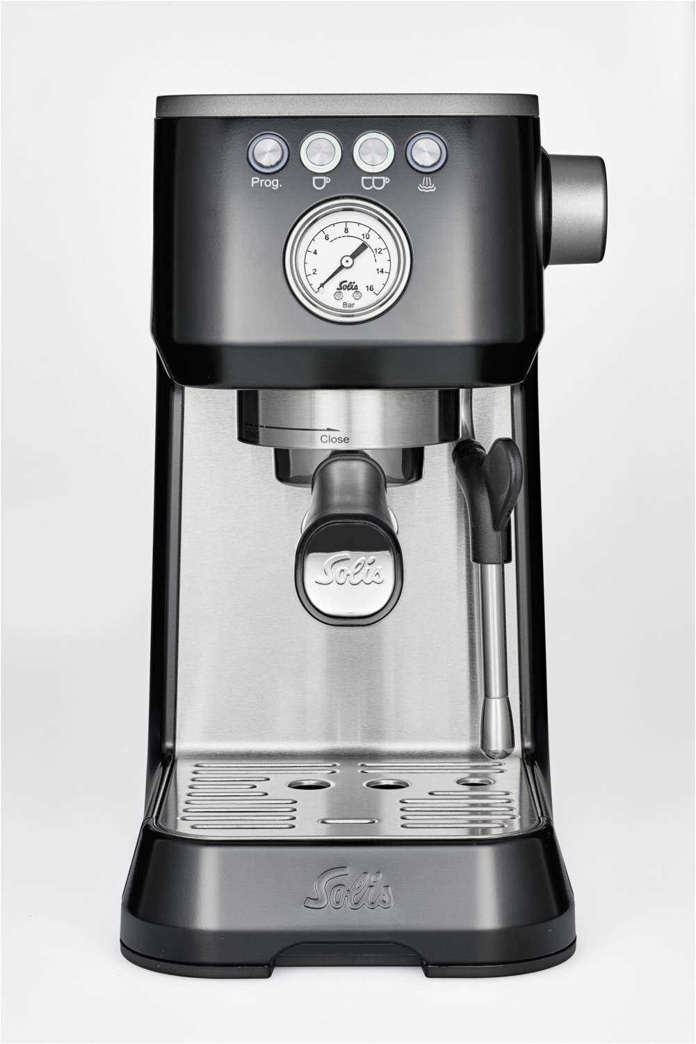 Barista Perfetta Plus Type 1170 v2 Siebträgermaschine Barista Perfetta Plus Type 1170 v2 Siebträgermaschine von Solis