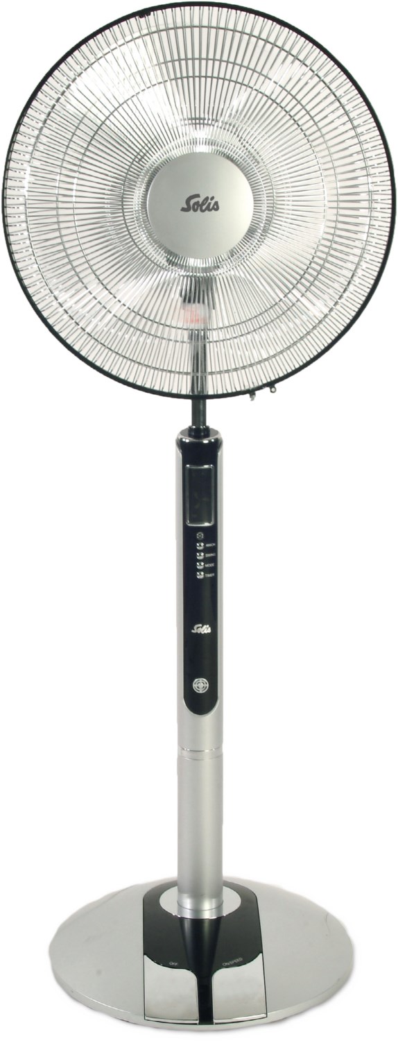 Multi Fan PlusTyp 750 Standventilator silber von Solis