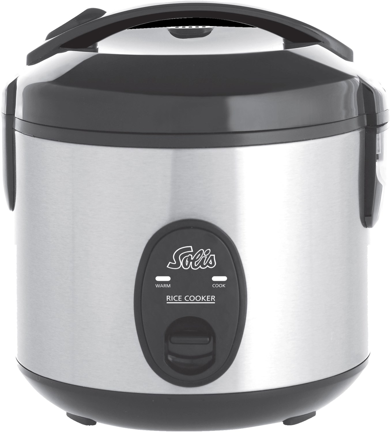 Rice Cooker Compact Typ 821 Reiskocher edelstahl Rice Cooker Compact Typ 821 Reiskocher edelstahl von Solis