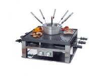 Solis Combi Grill 3 in 1, 355 mm, 355 mm, 140 mm, 6,1 kg, 2 Zone(n) Solis Combi Grill 3 in 1, 355 mm, 355 mm, 140 mm, 6,1 kg, 2 Zone(n) von Solis